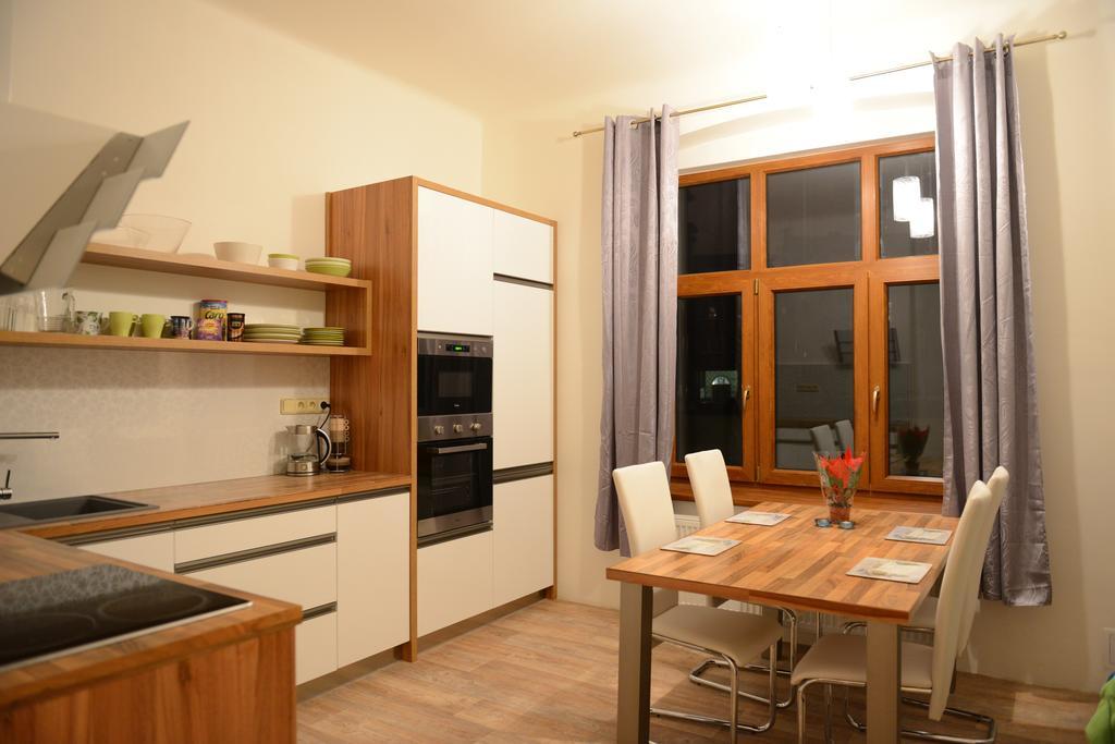 Apartment Rumunska Liberec Zewnętrze zdjęcie